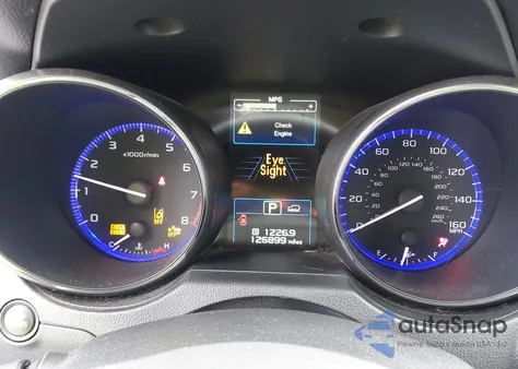 2015 Subaru Outback 3.6R Limited из США, поврежденный, VIN 4S4BSENC2F3273950